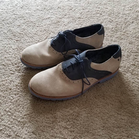 Rockport | Shoes | Mens Suede Saddle 